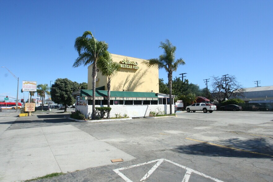 More Photos Of 1770 W Pacific Coast Hwy, Long Beach Fast Food For Sale