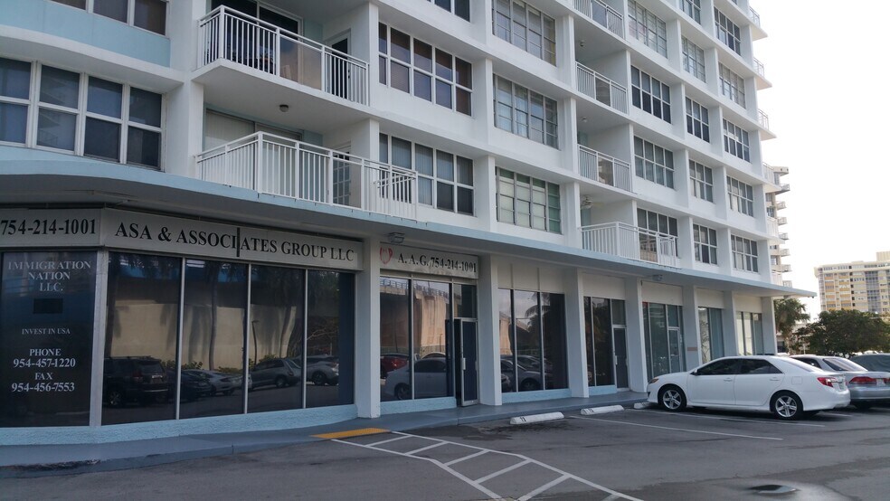1801 S Ocean Dr, Hallandale Beach, FL 33009 MultiFamily