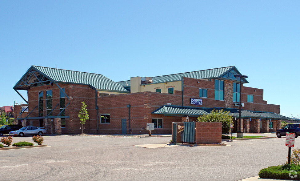 Primary Photo Of 4700 Castleton Way, Castle Rock Loft Creative Space For Lease