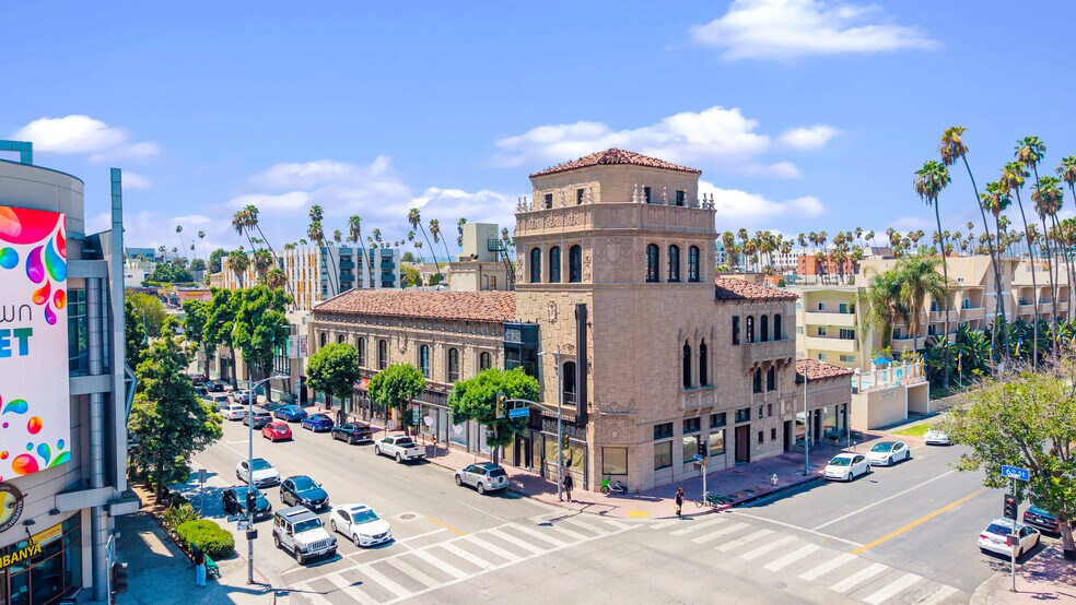 Primary Photo Of 3501-3519 W 6th St, Los Angeles Storefront Retail Office For Lease