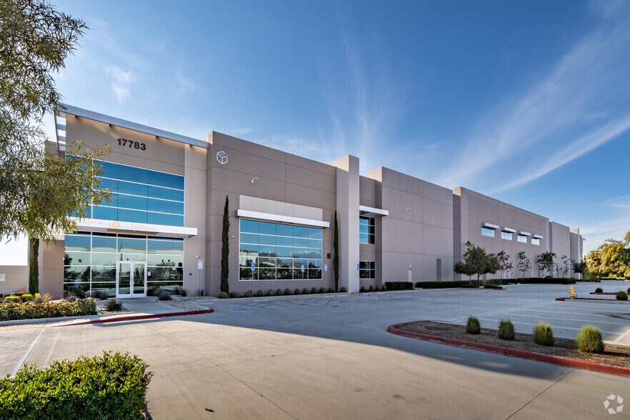 More Photos Of 17783 Indian St, Moreno Valley Distribution For Lease