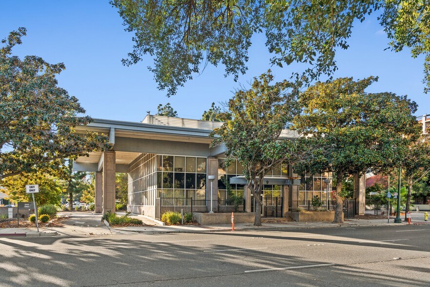 More Photos Of 9 S El Dorado St, Stockton Office For Sale