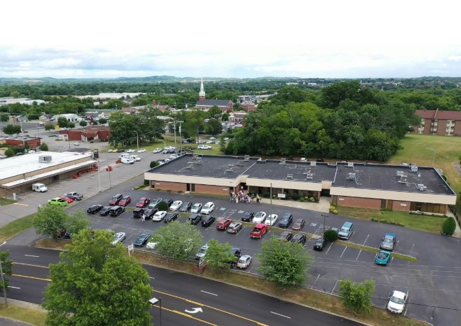 More Photos Of 107 Imperial Blvd, Hendersonville Office For Lease