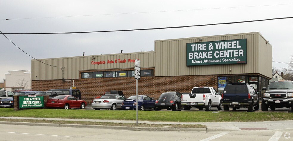 More Photos Of 6590 Mayfield Rd, Cleveland General Retail For Sale