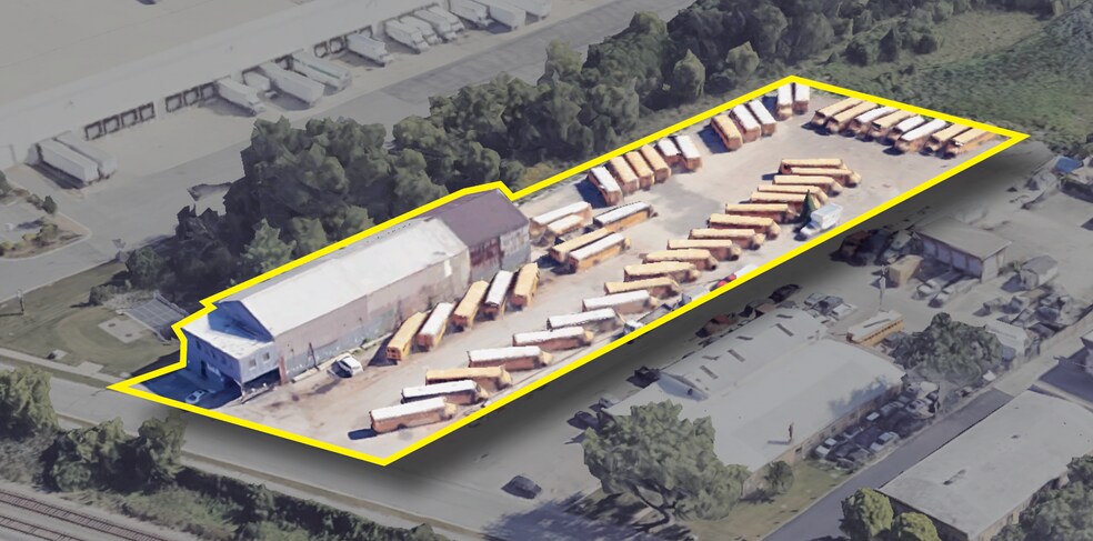 Primary Photo Of 2101 Johns Dr, Glenview Warehouse For Lease