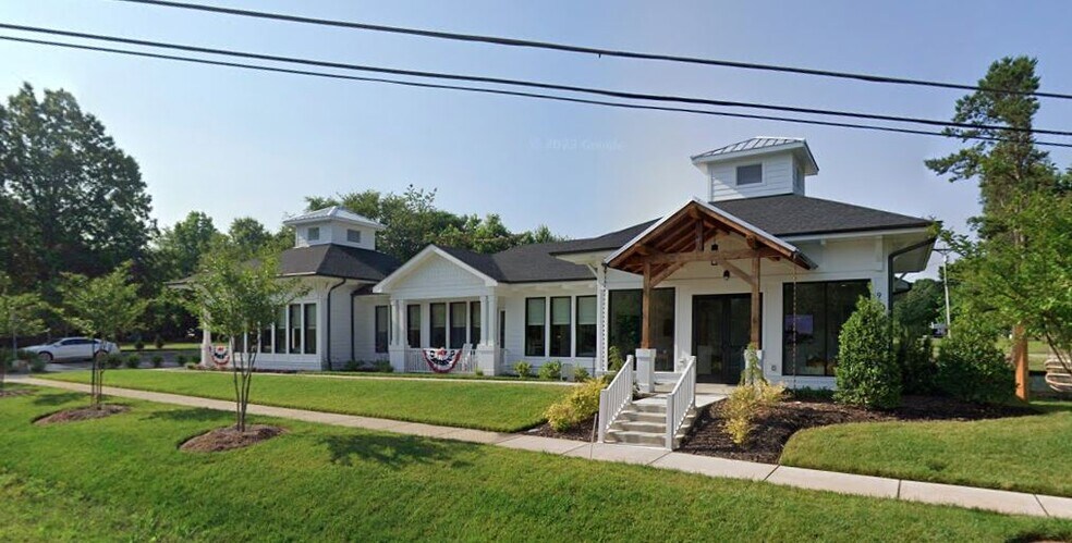 Primary Photo Of 9526 Rich Hatchet Rd, Huntersville Office For Lease