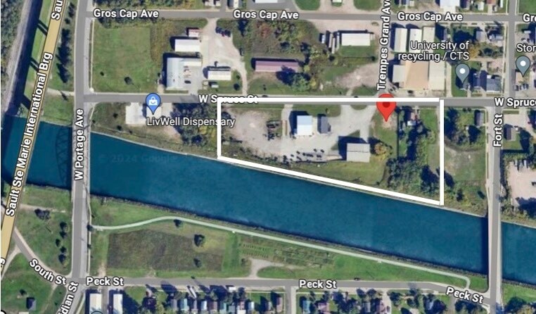 More Photos Of 629 Spruce Street, Sault Sainte Marie Industrial For Sale