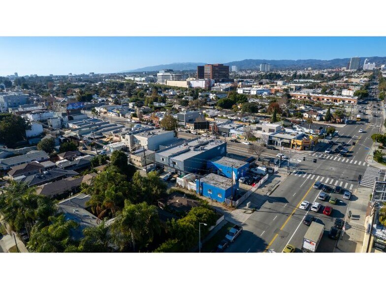 More Photos Of 11714-11720 W Pico Blvd, Los Angeles Storefront Retail Office For Sale