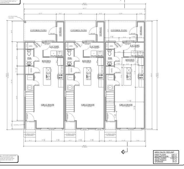 More Photos Of 1001 Cheatham St, Springfield Multifamily For Sale