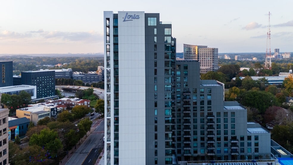 More Photos Of 1441 Peachtree St, Atlanta Apartments For Lease