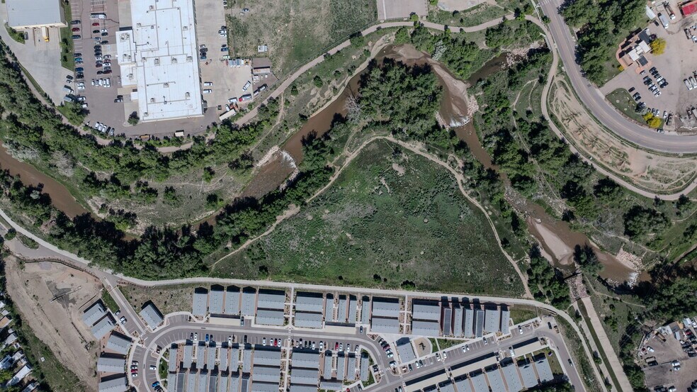 More Photos Of Templeton Gap Trail, Colorado Springs Land For Sale