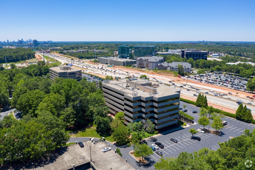 More Photos Of 6600 Peachtree Dunwoody Rd NE, Atlanta Office For Lease