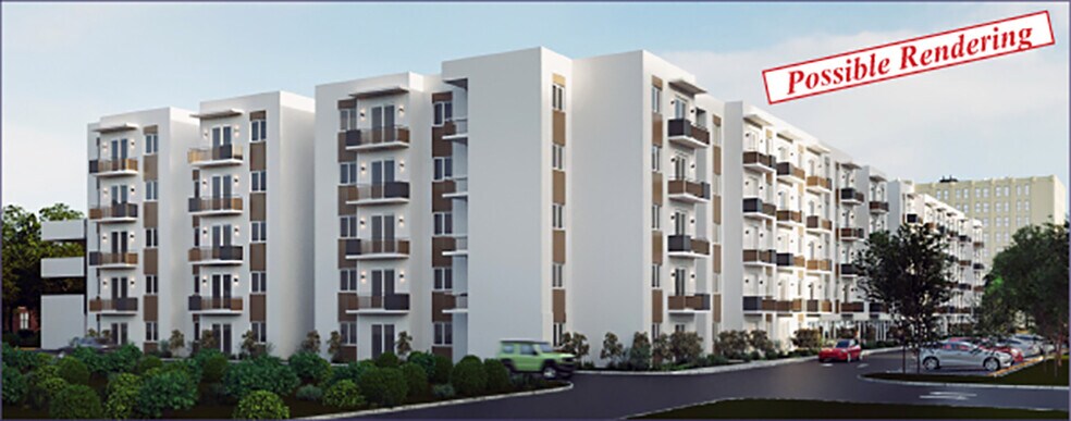 More Photos Of 8270-8448 Commercial Blvd, Lauderhill Land For Sale