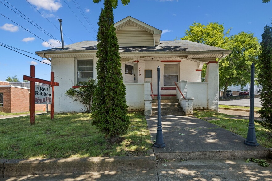More Photos Of 270 Central Ave, Cleveland Storefront Retail Residential For Sale