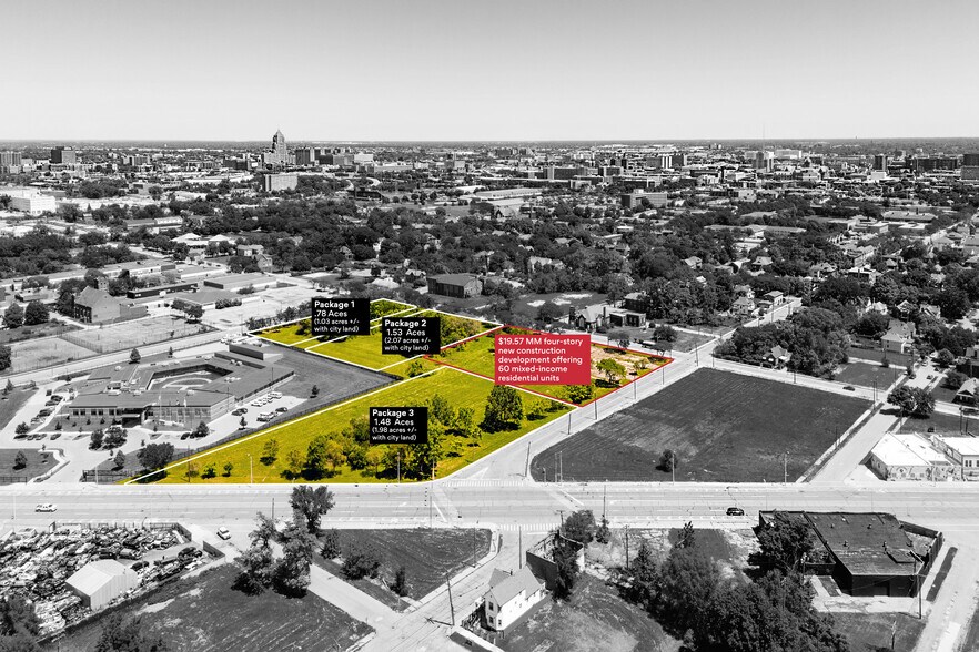 More Photos Of 4438 Grand River ave, Detroit Land For Sale