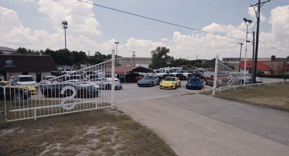 More Photos Of 1101 S Highway 78, Wylie Auto Dealership For Sale