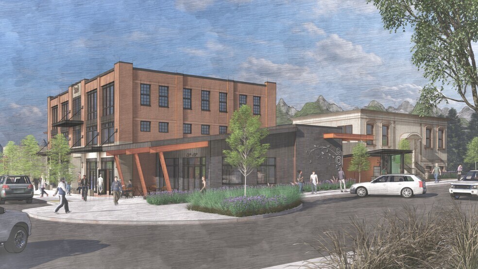 More Photos Of 664 Clinton St, Ridgway Land For Sale