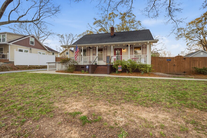 More Photos Of 1107 McKelvey Rd, Pelzer Restaurant For Sale