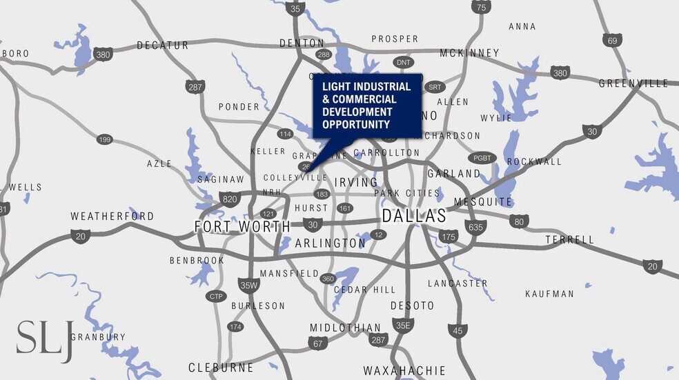 More Photos Of 6301 Colleyville Blvd, Colleyville Land For Sale