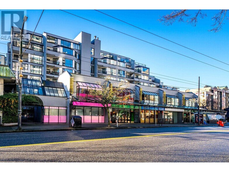 More Photos Of 1274-1296 Robson St, Vancouver Storefront Retail Office For Sale