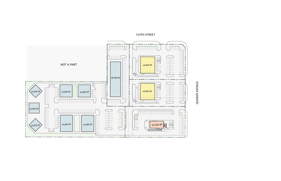 More Photos Of 11801 Quaker Ave, Lubbock Unknown For Lease