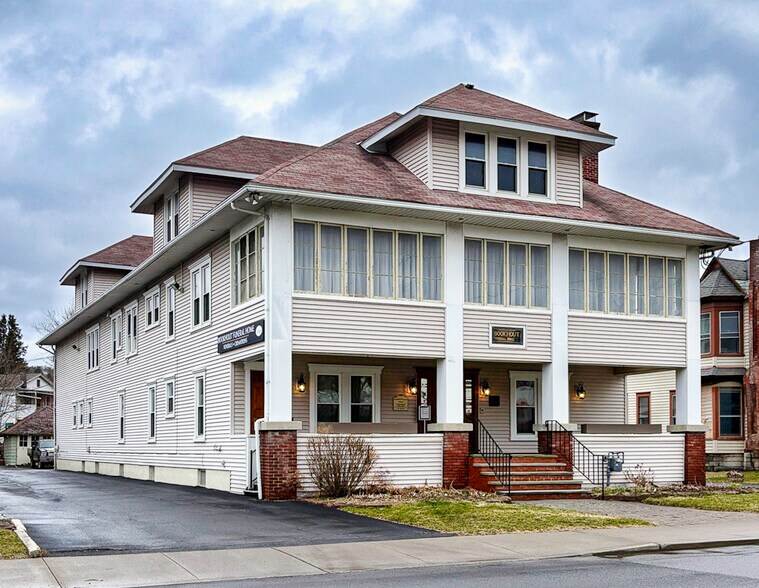 More Photos Of 357 Main St, Oneonta Funeral Home For Sale