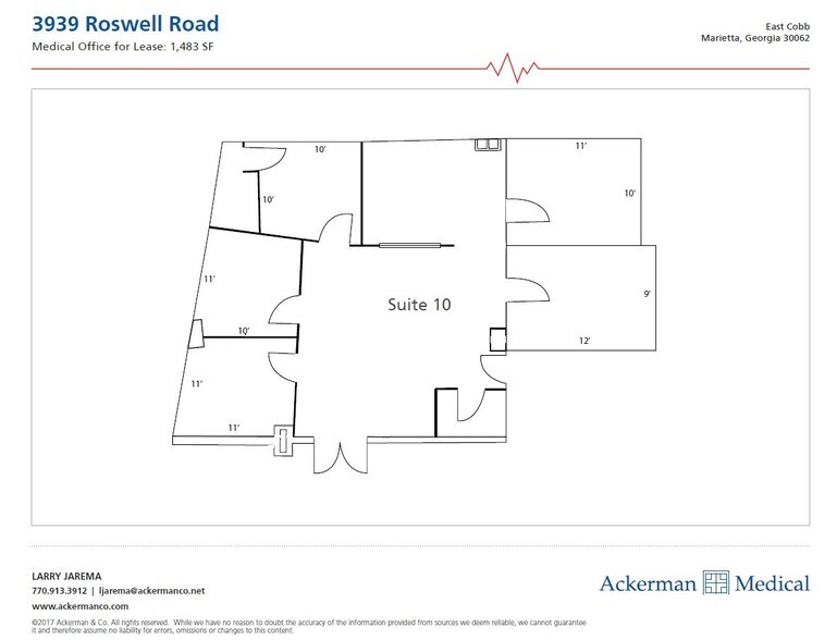 Photo of Bsmt Floor Ste 10