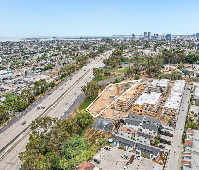 More Photos Of 1000 S 32nd St, San Diego Land For Sale
