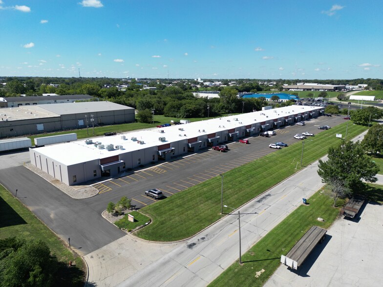 Primary Photo Of 2231 E Hubbard Ave, Decatur Warehouse For Lease