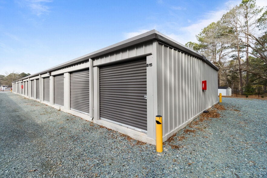More Photos Of 5102 Barbecue Church Rd, Sanford Self Storage For Sale