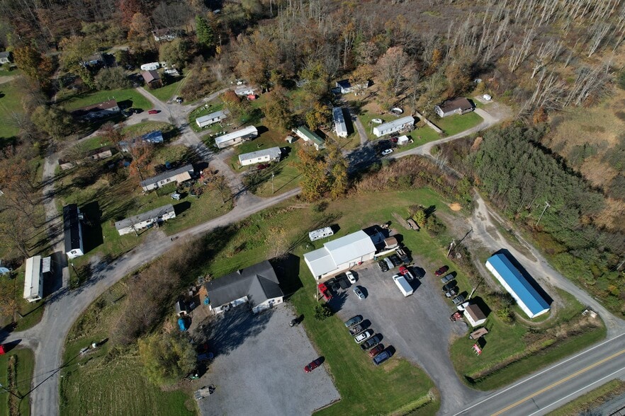 More Photos Of 130 Elderberry Ln, Julian Manufactured Housing Mobile Home Park For Sale