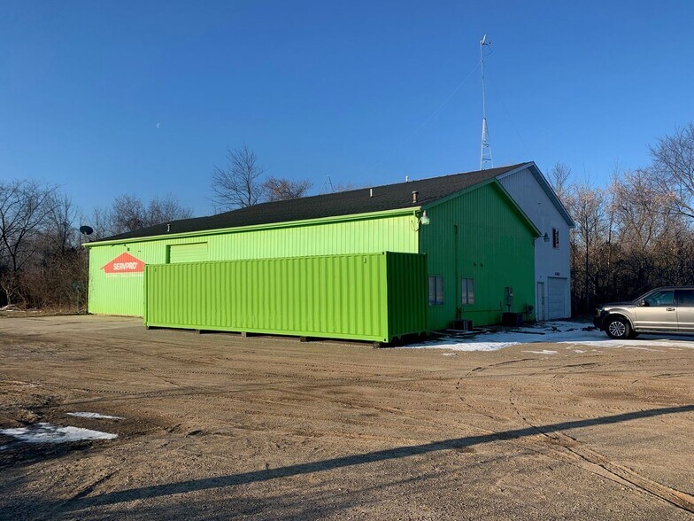 More Photos Of 4356 E Valley Rd, Mount Pleasant Warehouse For Sale
