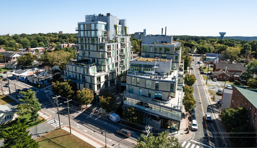 Primary Photo Of 601 W Rosemary St, Chapel Hill Apartments For Sale