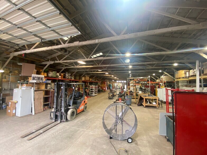 More Photos Of 6133 Aurelius Rd, Lansing Industrial For Sale