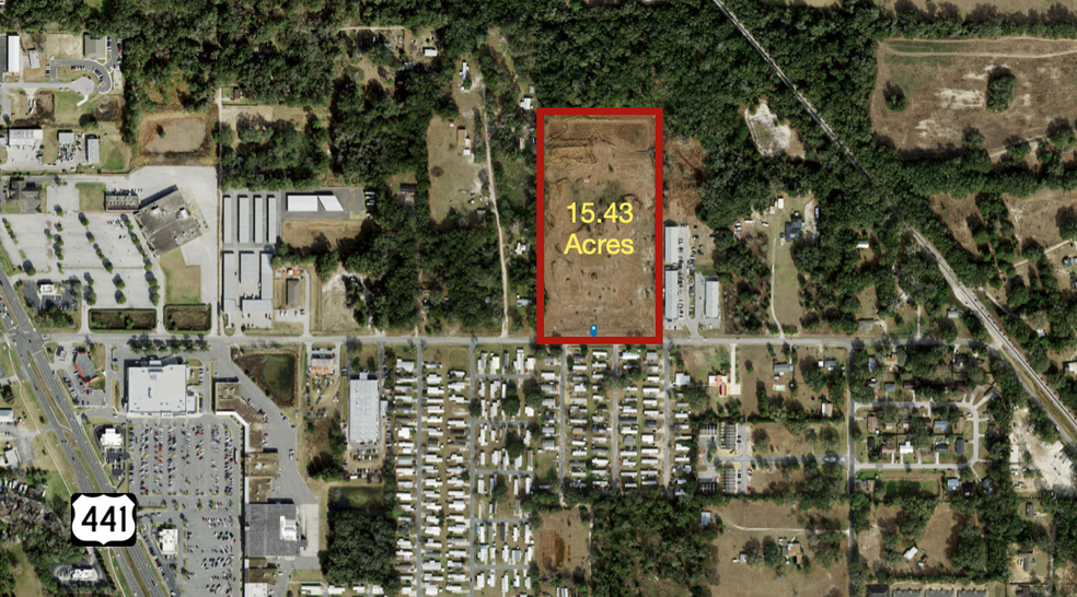 Primary Photo Of 0 SE 102nd, Belleview Land For Sale