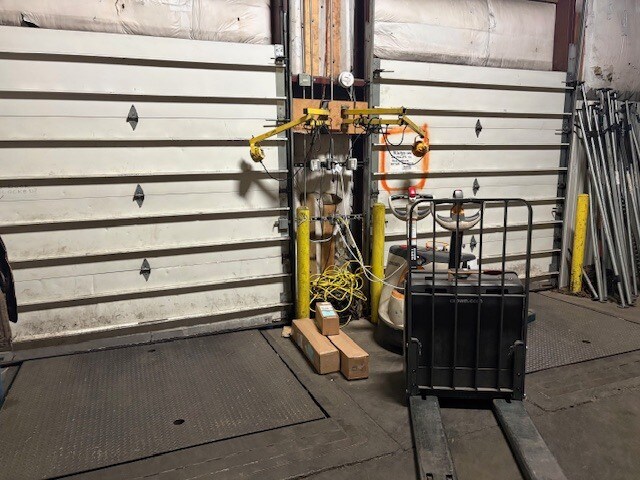 More Photos Of 6100 County Road 335 rd, New Castle Industrial For Lease
