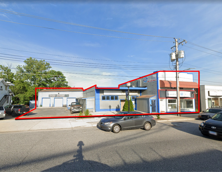 More Photos Of 5415-1517 E Dr, Halethorpe, MD 21227 Dr, Halethorpe General Retail For Lease