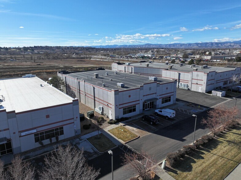 Primary Photo Of 5106 W 58th Ave, Arvada Warehouse For Lease