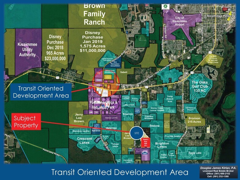 More Photos Of 2295 cattle drive Dr, Kissimmee Land For Sale