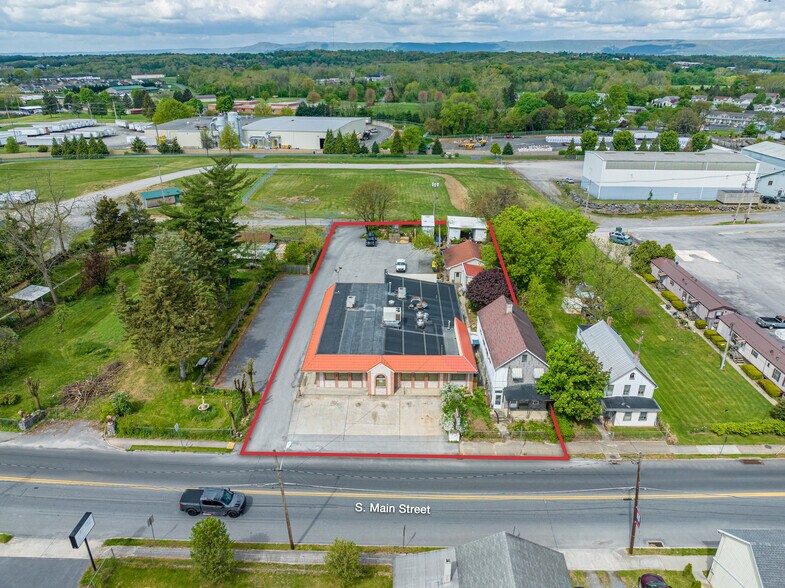 More Photos Of 679 S Main St, Chambersburg Restaurant For Sale