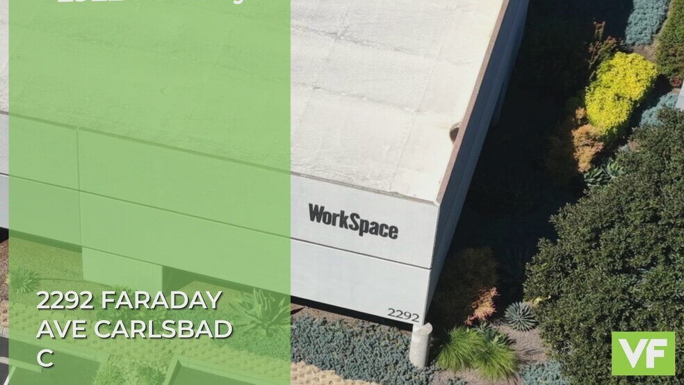 More Photos Of 2292 Faraday Ave, Carlsbad Research And Development For Sale