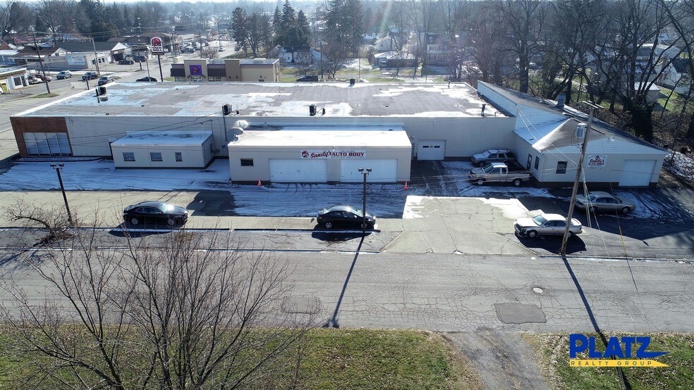 More Photos Of 4304 Youngstown Poland Rd, Youngstown Auto Dealership For Sale