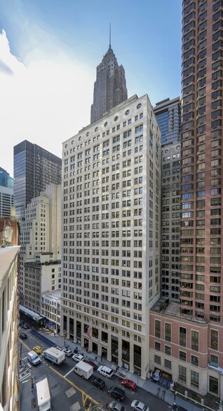 More Photos Of 80 Maiden Ln, New York Office For Lease