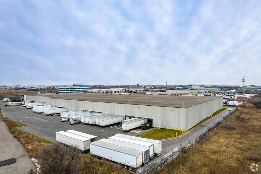 More Photos Of 4240 Harvester Rd, Burlington Warehouse For Lease