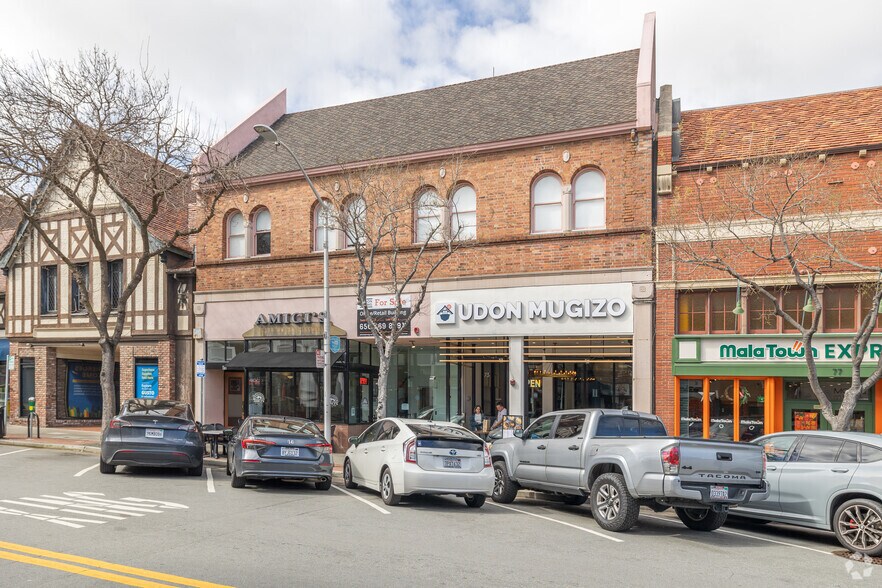 More Photos Of 71 E 3rd Ave, San Mateo Storefront Retail Office For Sale