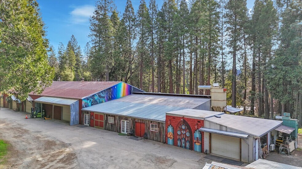 Primary Photo Of 14724 N Bloomfield Rd, Nevada City Flex For Sale