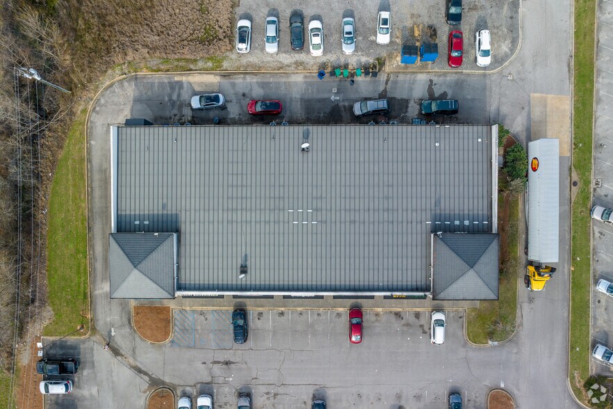 More Photos Of 4643 Camp Coleman Rd, Trussville Storefront For Lease