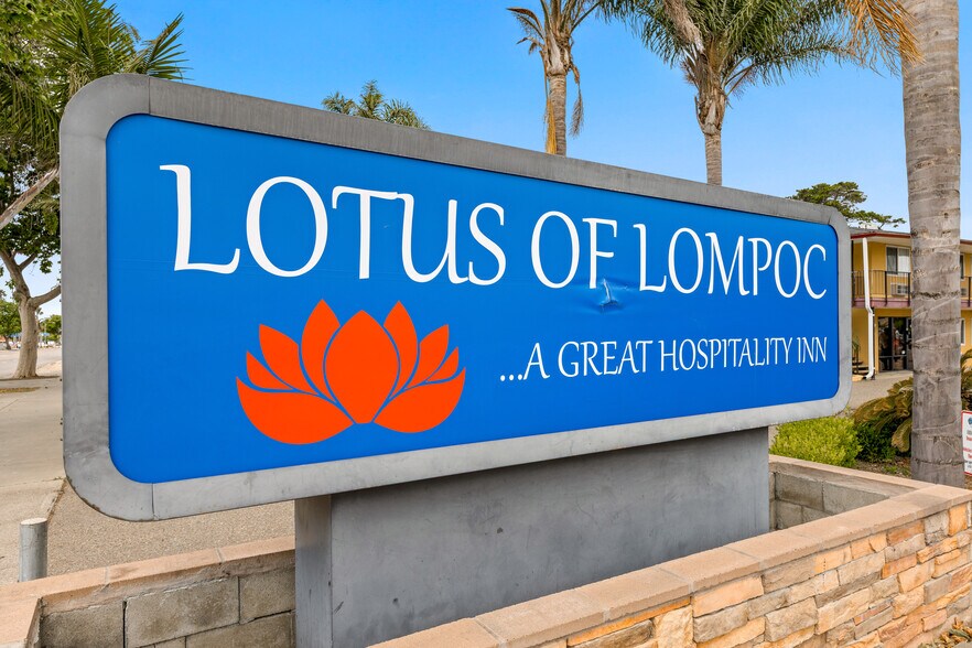 More Photos Of 1415 E Ocean Ave, Lompoc Hotel For Sale
