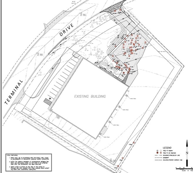 More Photos Of 3320 Terminal Dr, Saint Paul Distribution For Lease