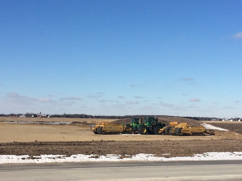 More Photos Of SWC Eldamain Rd & Corneils Rd, Plano Land For Sale